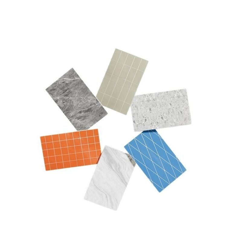 SPC crystal wall panel